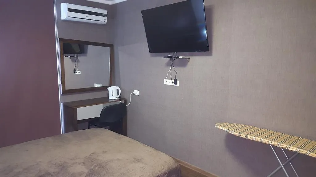 Aparthotel Mimino Apartment Deluxe First Line Batumi Georgia