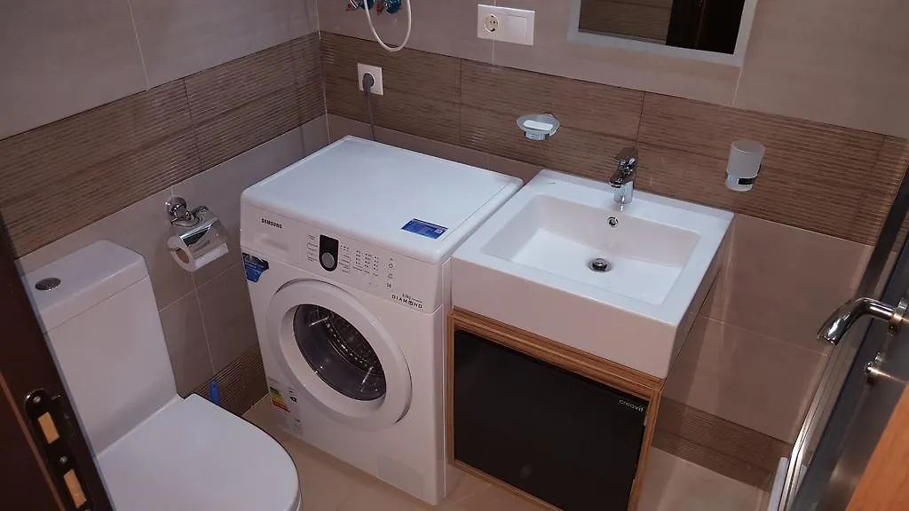 Mimino Apartment Deluxe First Line Batumi Aparthotel