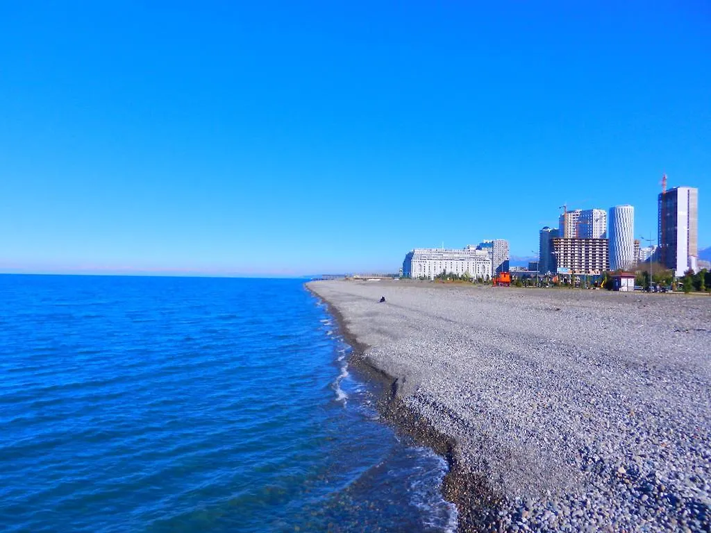 Aparthotel Mimino Apartment Deluxe First Line Batumi