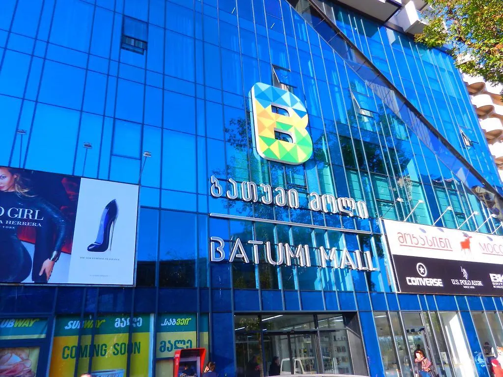Mimino Apartment Deluxe First Line Batumi 0*,
