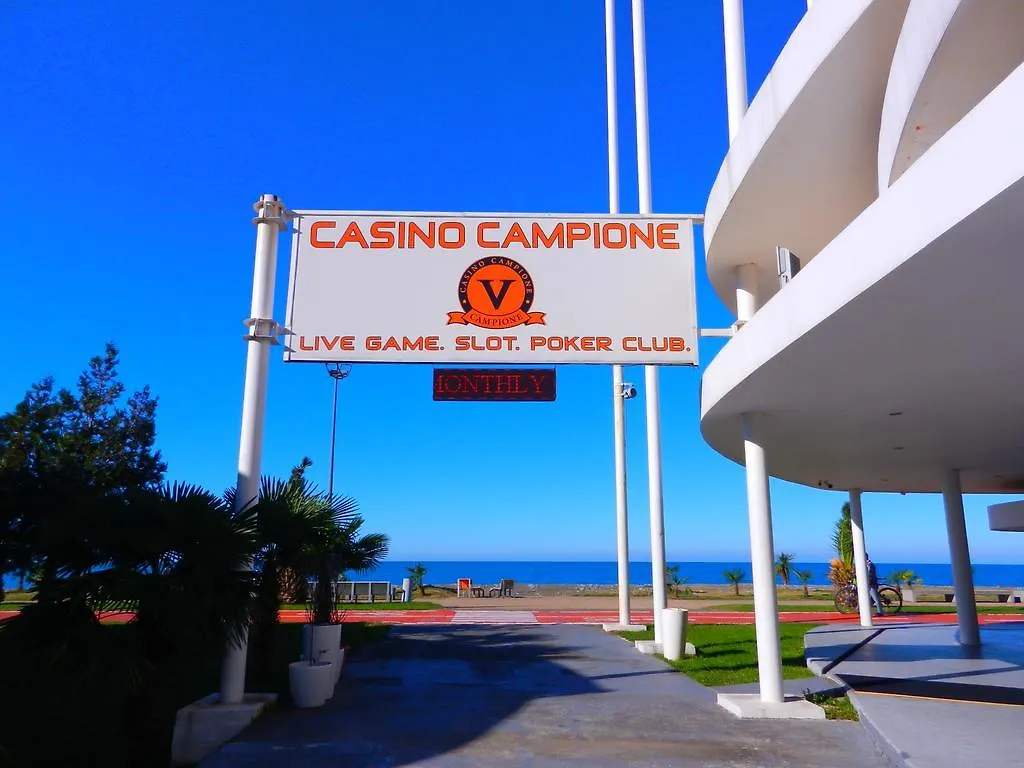 Aparthotel Mimino Apartment Deluxe First Line Batumi