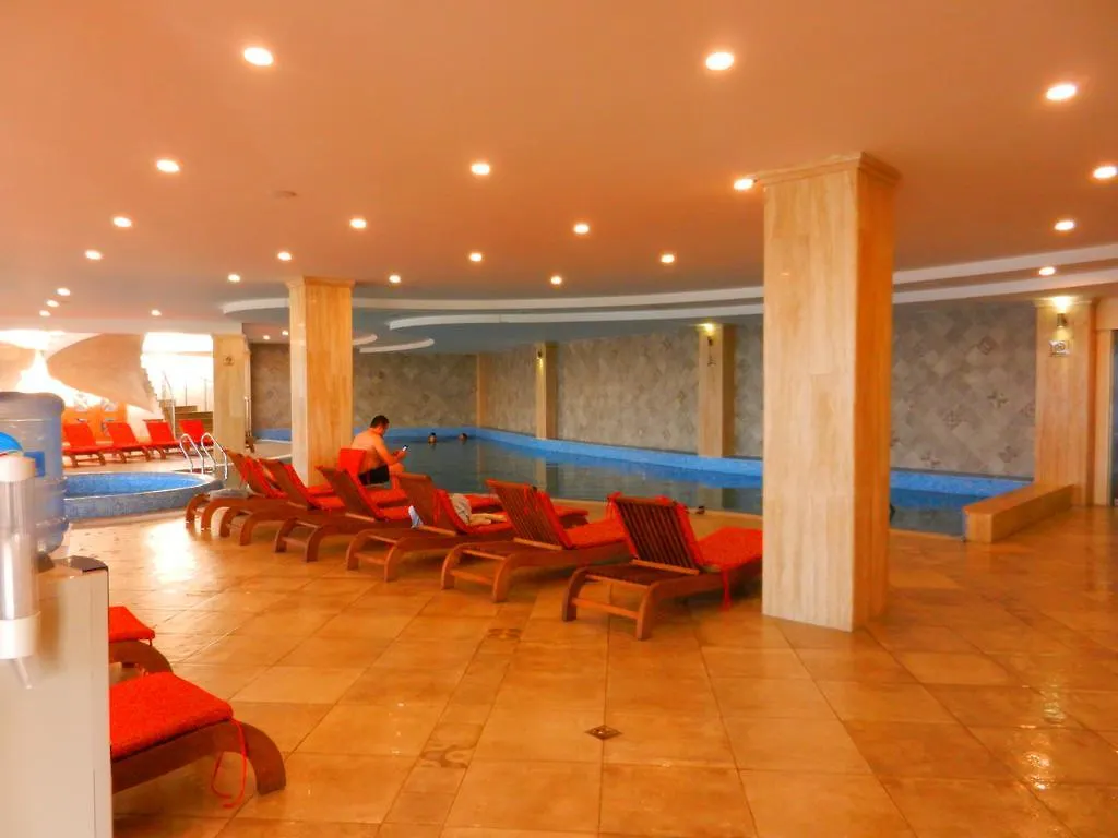 Mimino Apartment Deluxe First Line Batumi Aparthotel