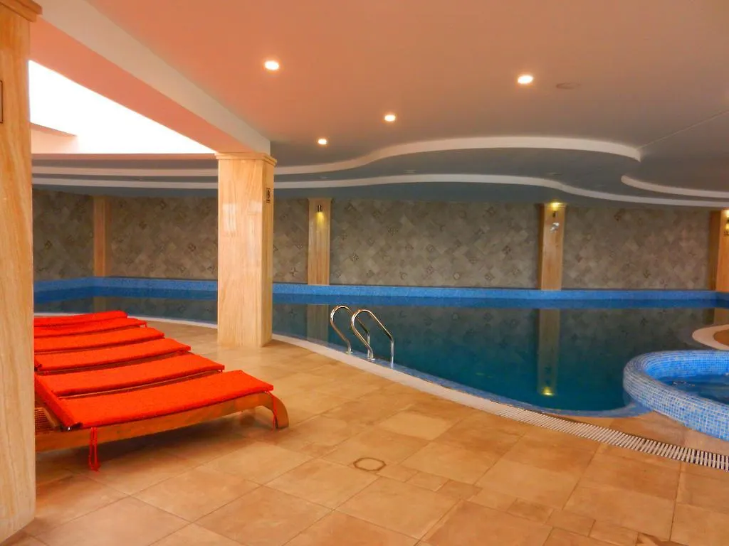 Aparthotel Mimino Apartment Deluxe First Line Batumi Georgia