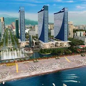 Deluxe Aparthotel In Orbi City Batumi Batumi